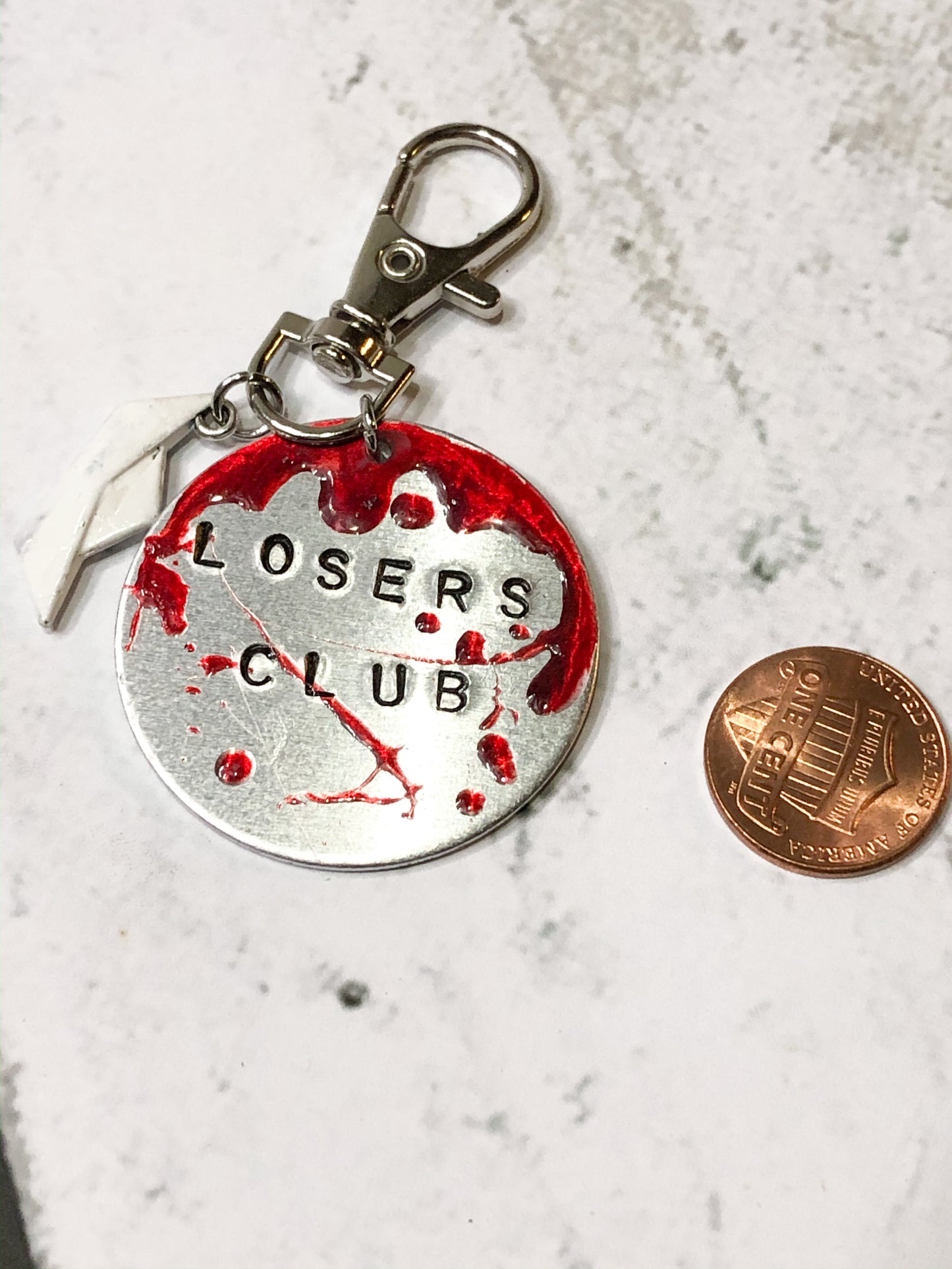 Loser Club Bag Clip