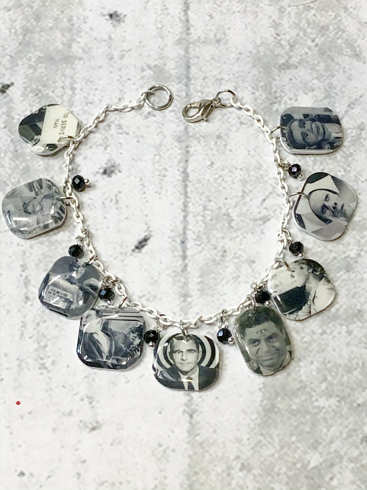Twilight Zone Classic Loaded Bracelet
