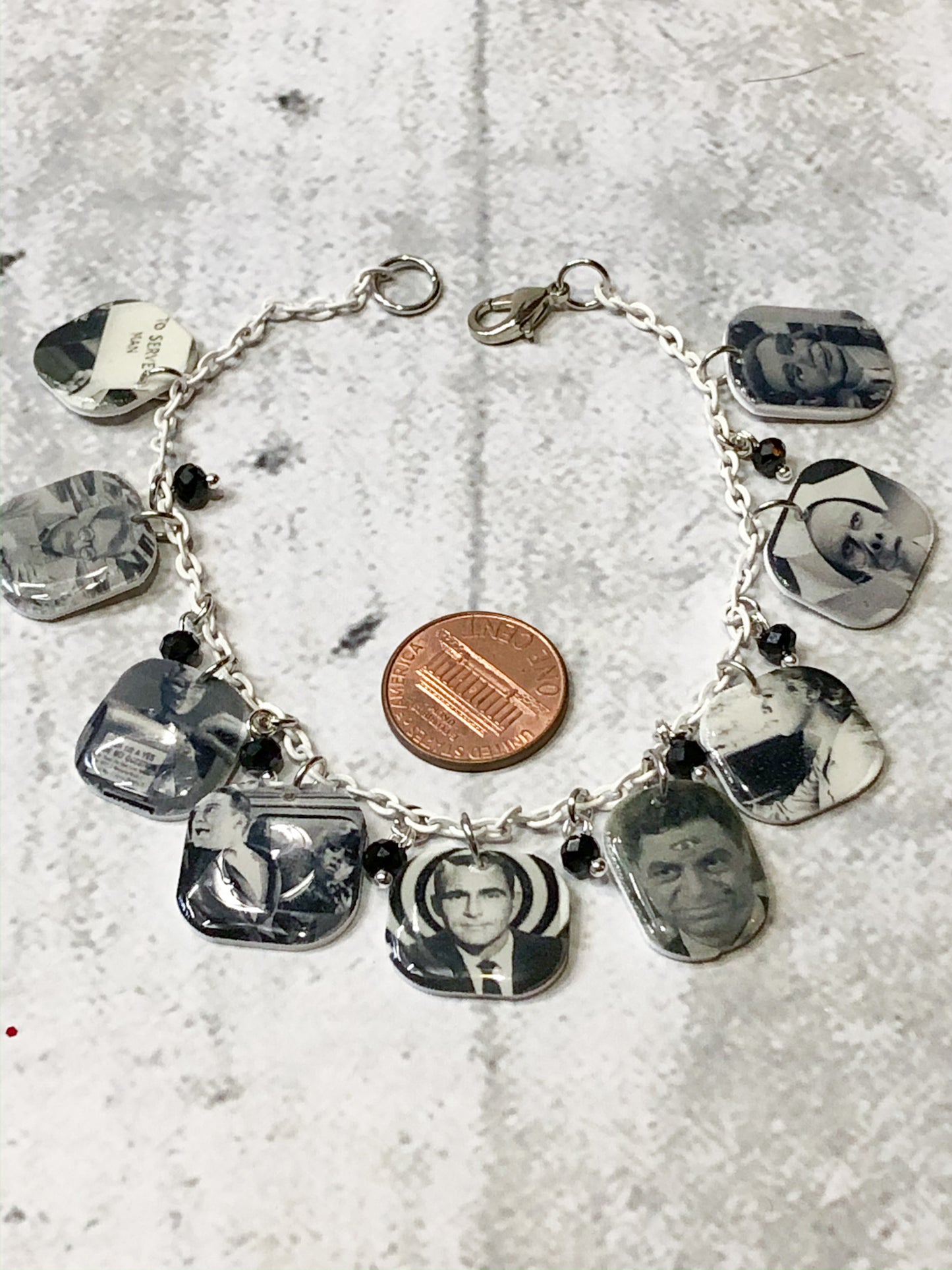 Twilight Zone Classic Loaded Bracelet