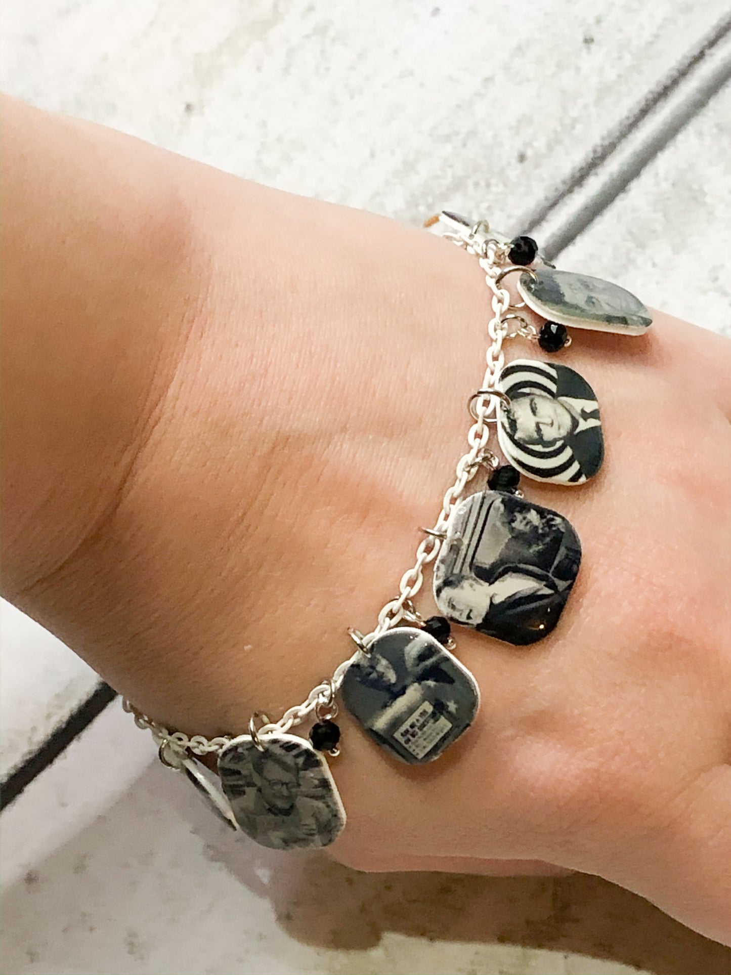 Twilight Zone Classic Loaded Bracelet