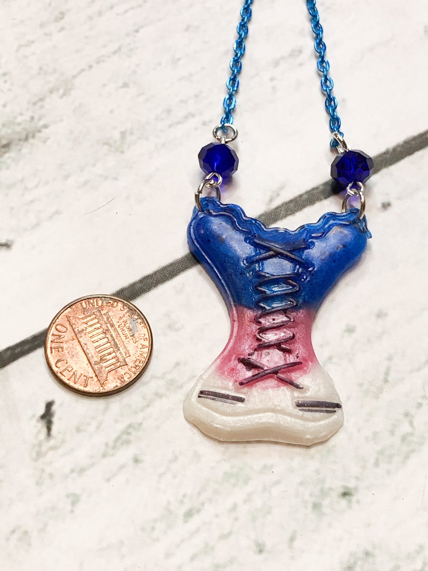 Pride Corset Necklaces