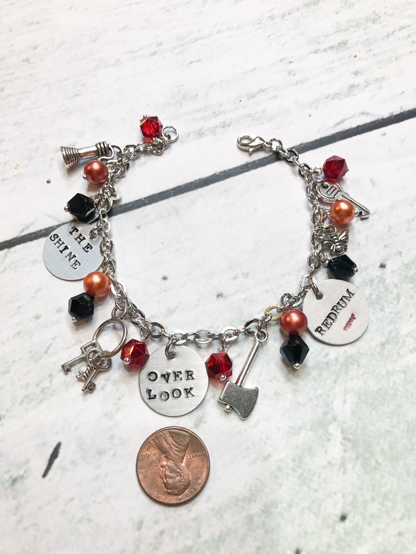 The Shinning Loaded Bracelet