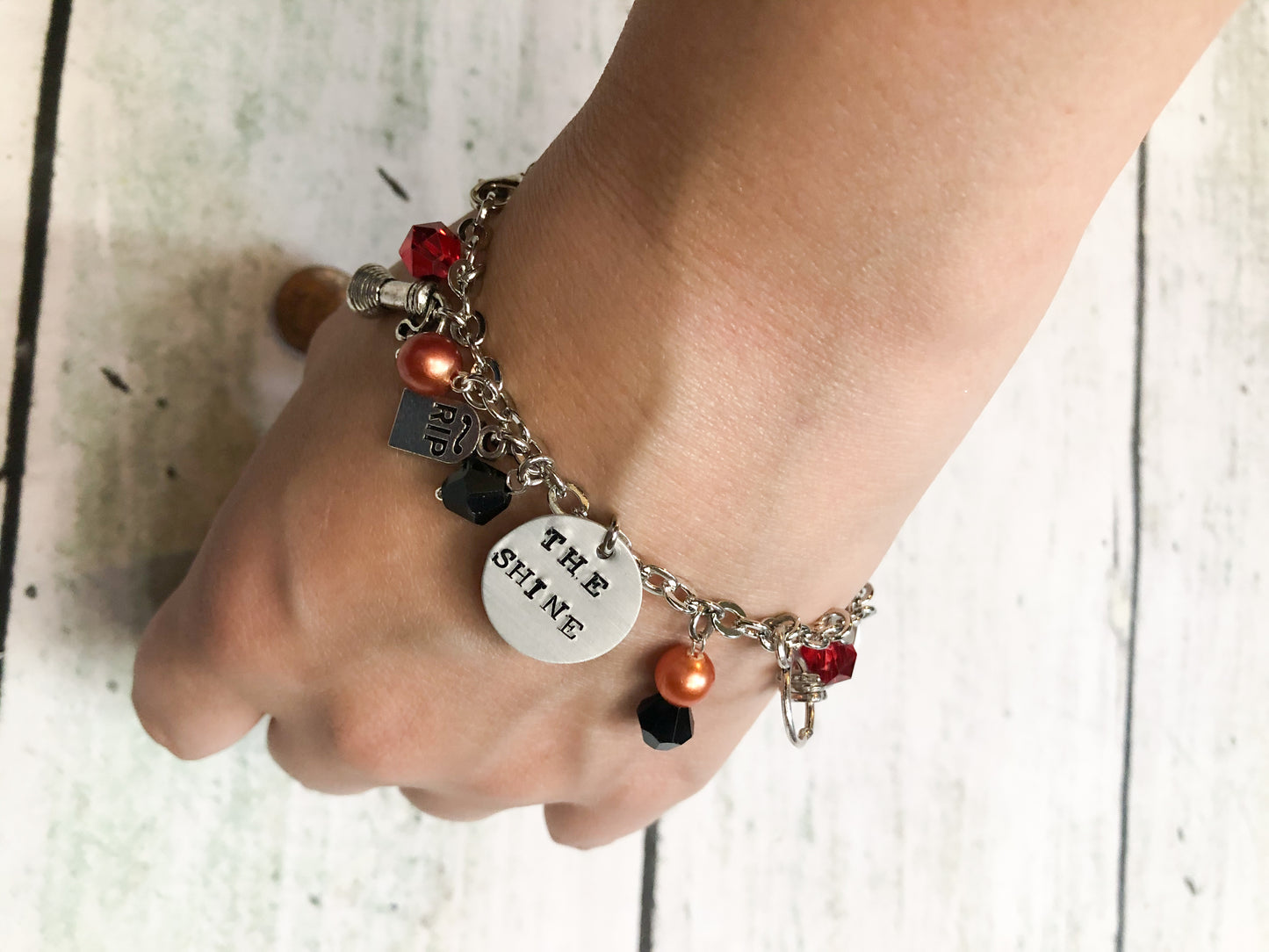 The Shinning Loaded Bracelet
