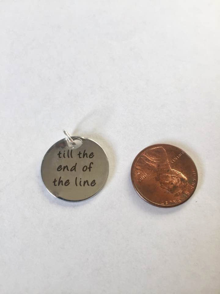 Winter Soldier Captain America Inspired Best Friend Key Chain