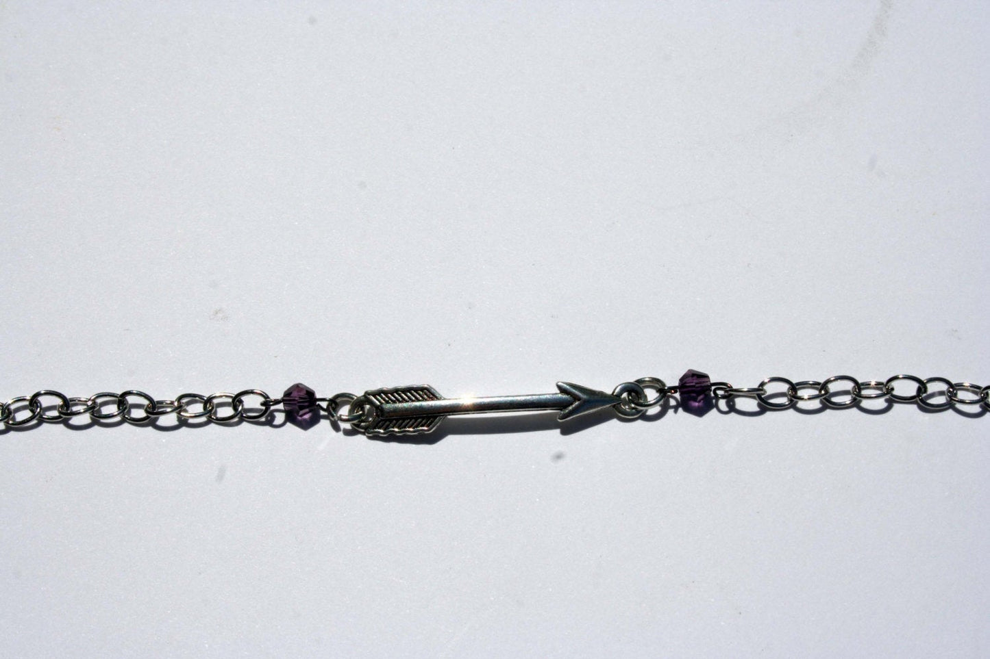 Hawkeye Inspired Arrow Bracelet