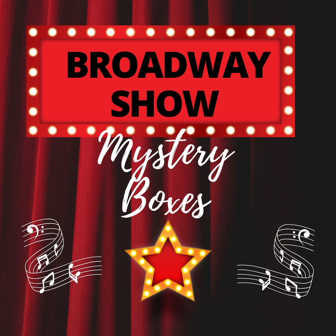 Broadway Mystery Boxes