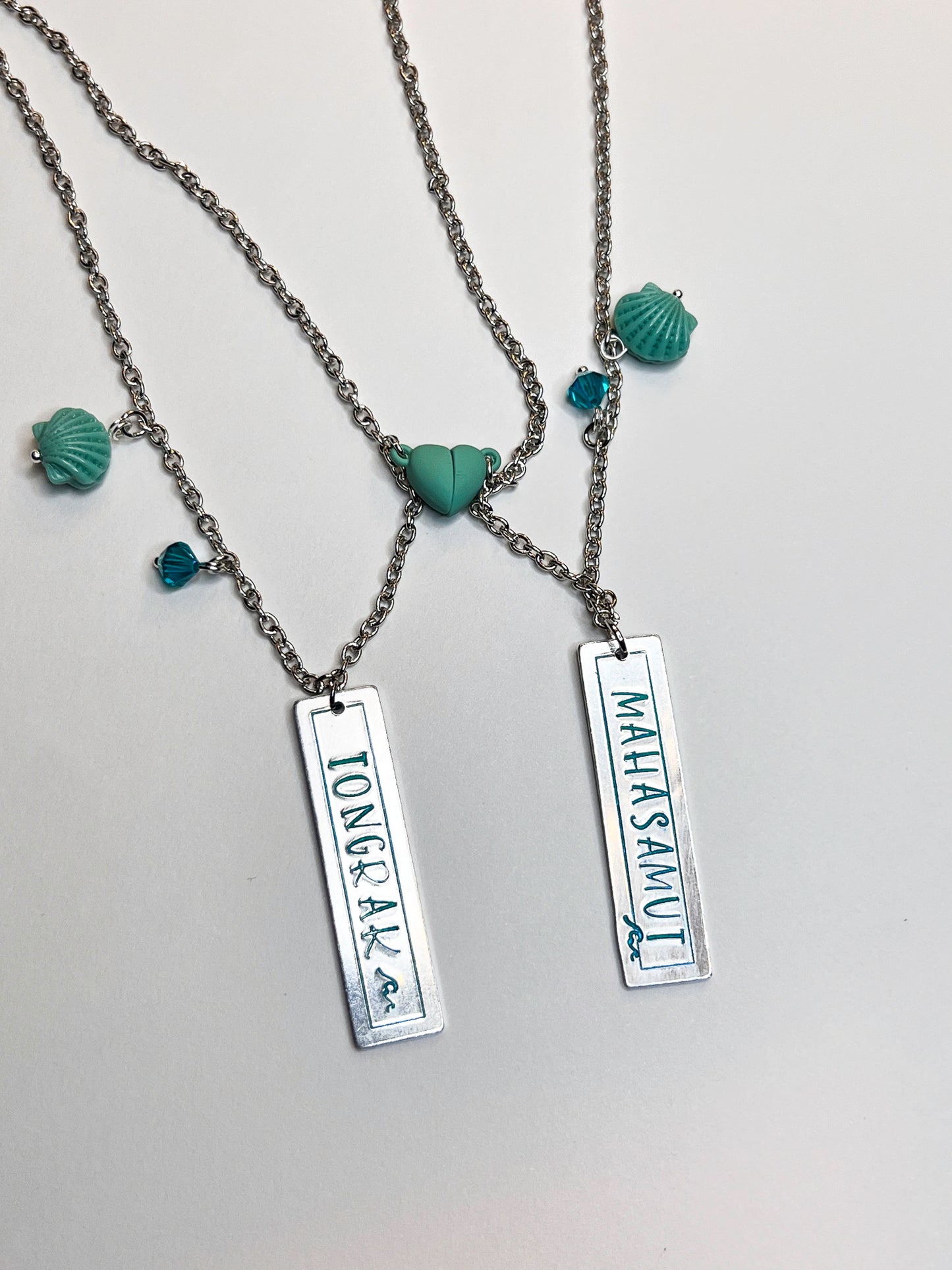 Love Sea Bestfriend Necklaces