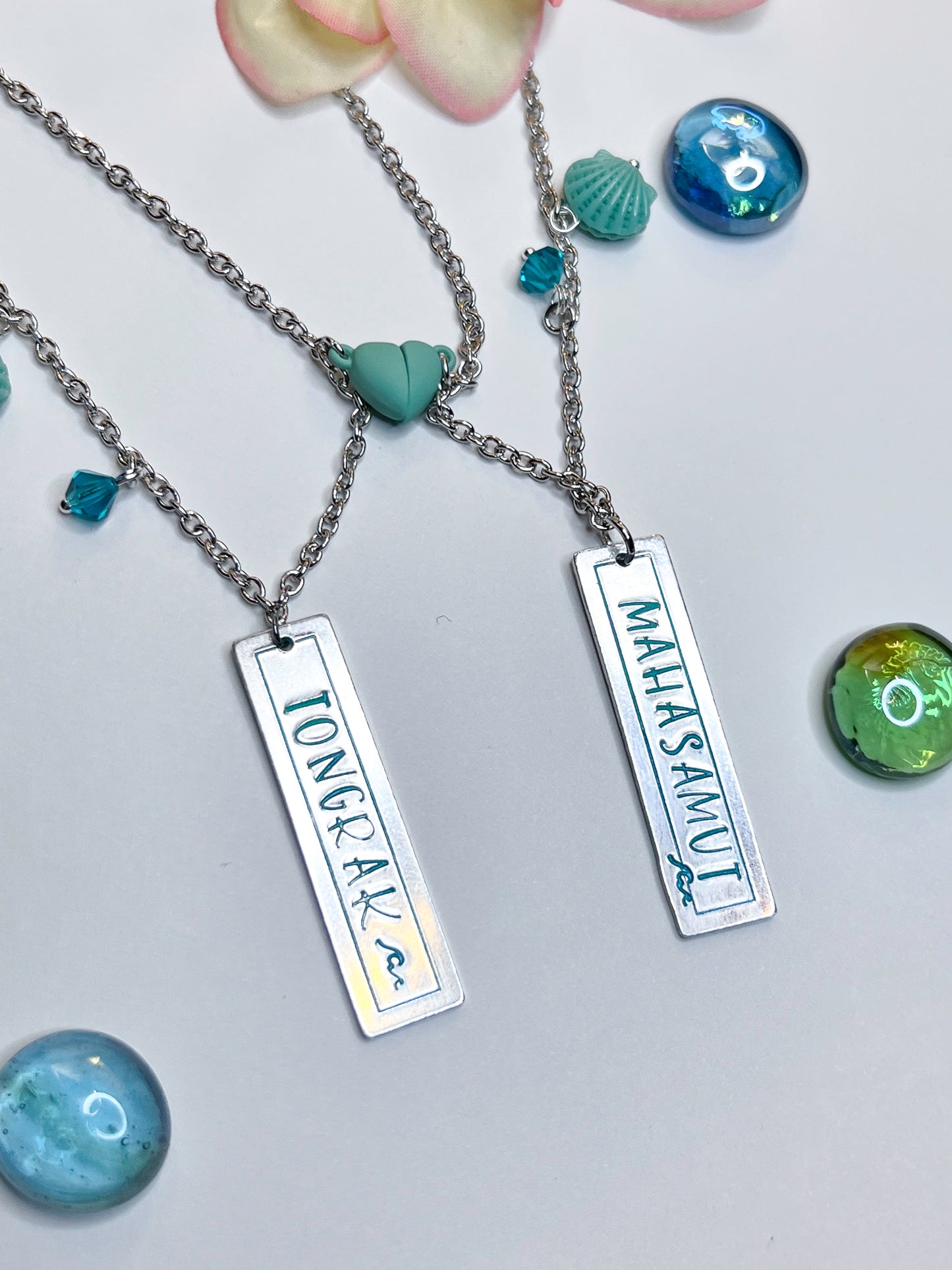 Love Sea Bestfriend Necklaces