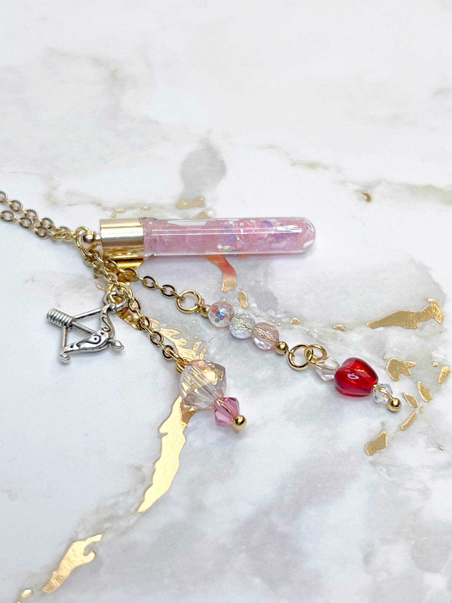 Cupid Grace Necklace