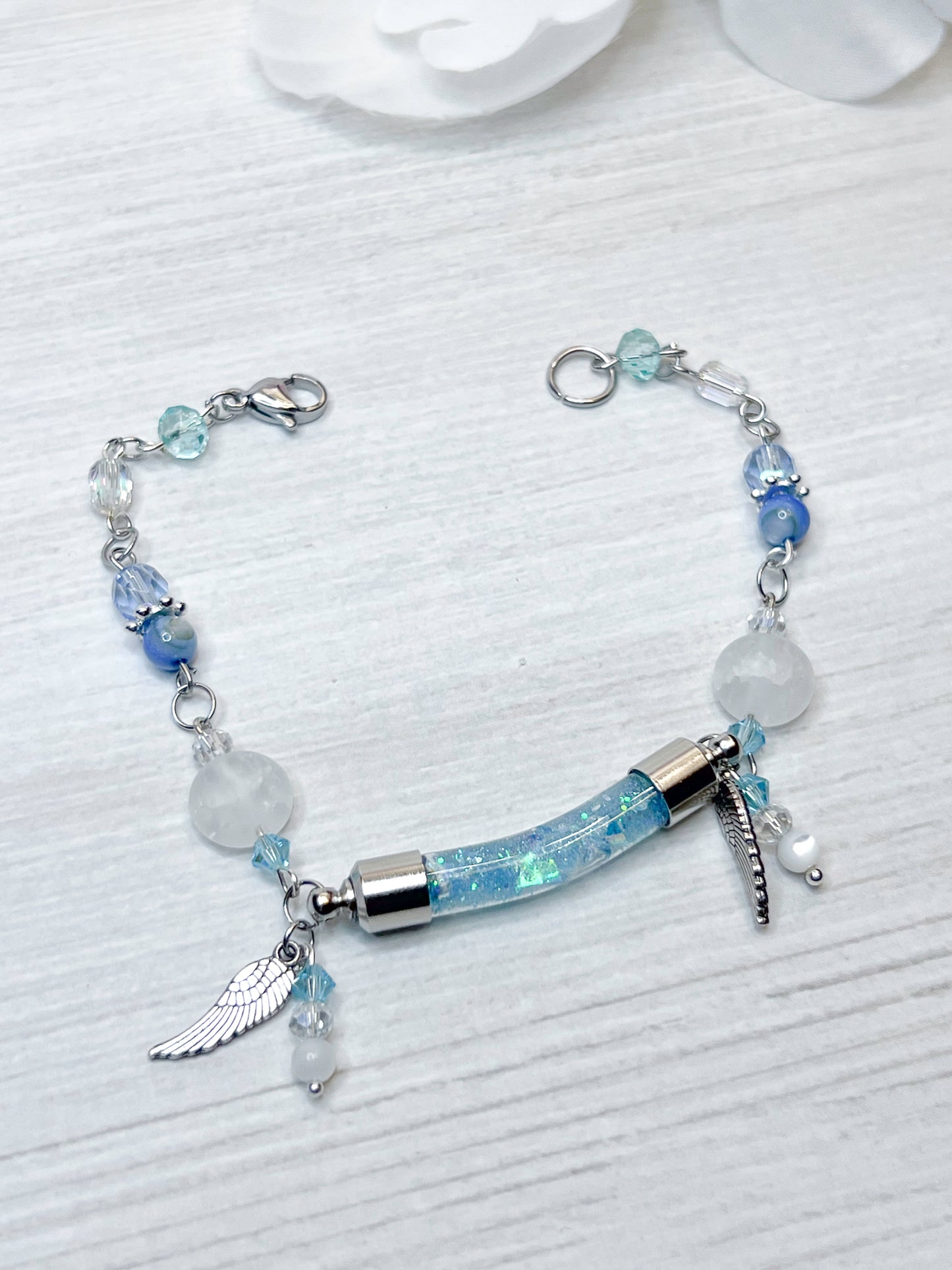 Castiel's Grace Bottled Bracelet