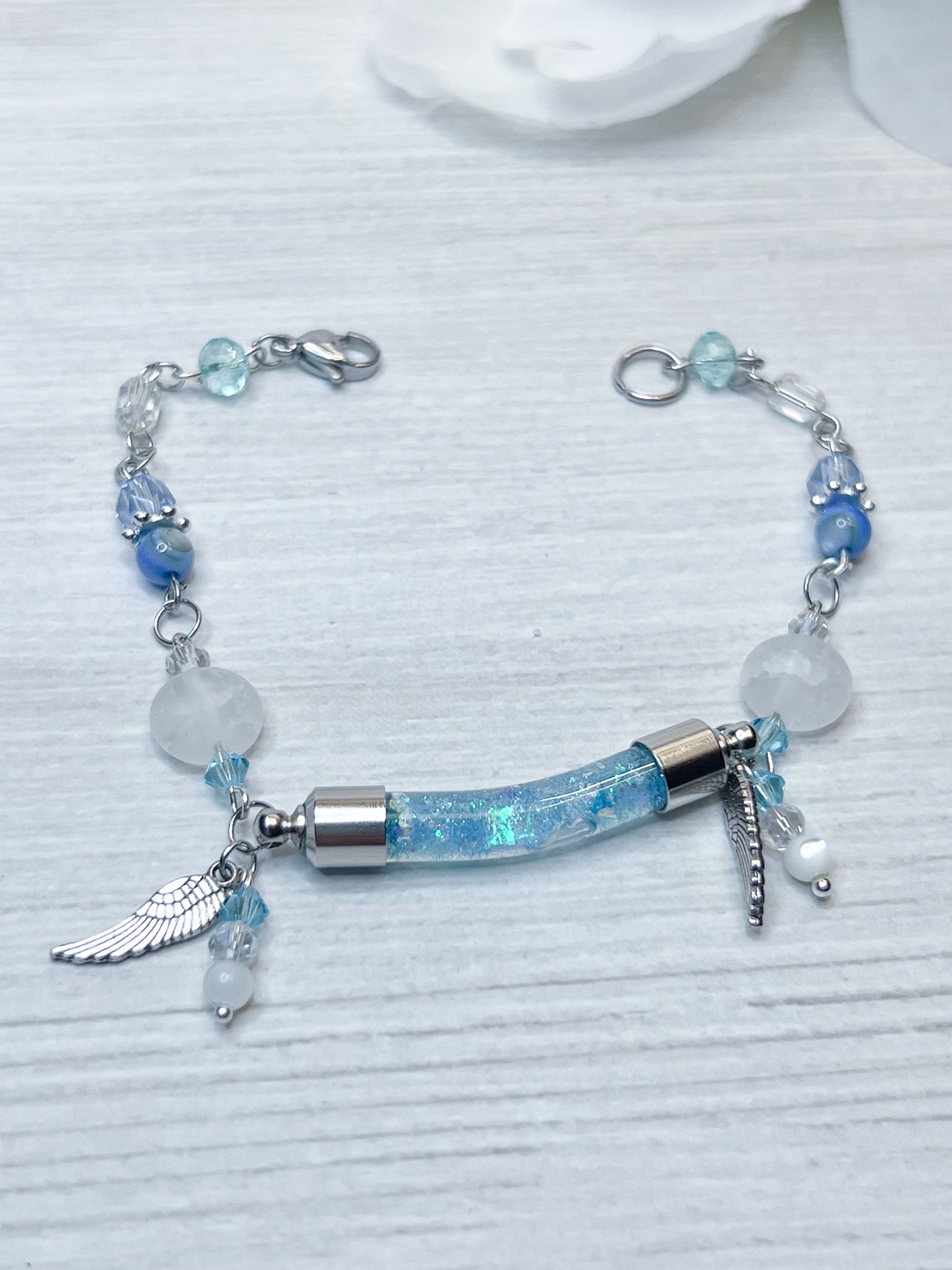 Castiel's Grace Bottled Bracelet