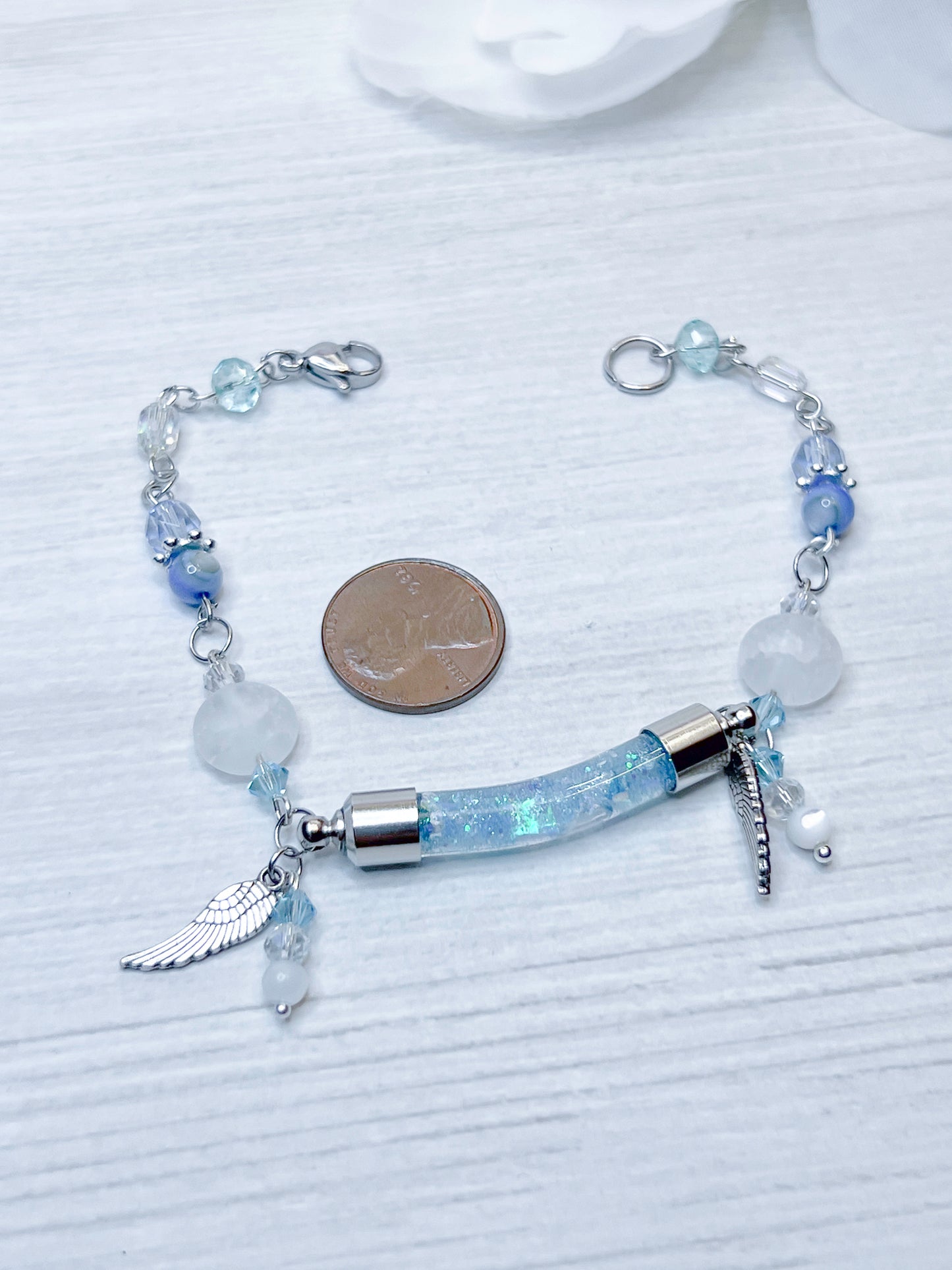 Castiel's Grace Bottled Bracelet