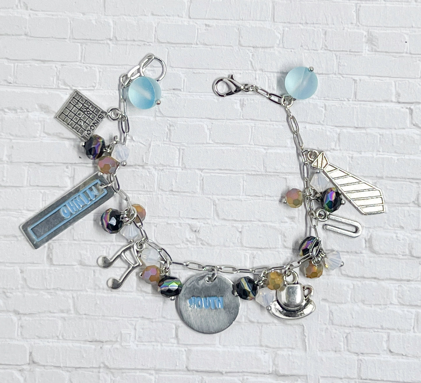Lee Know Youth Loaded Bracelet