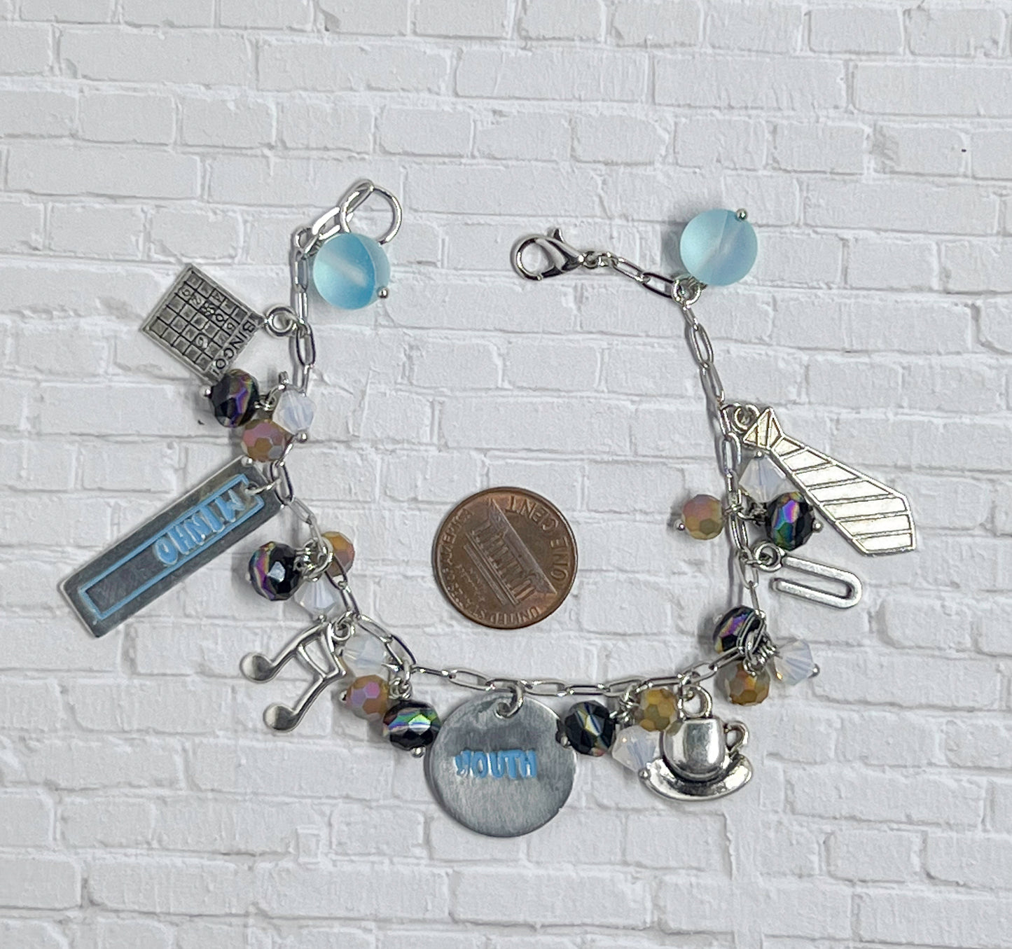 Lee Know Youth Loaded Bracelet