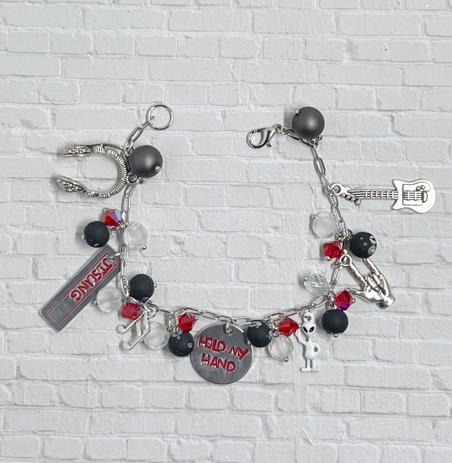 Han Hold My Hand Loaded Bracelet