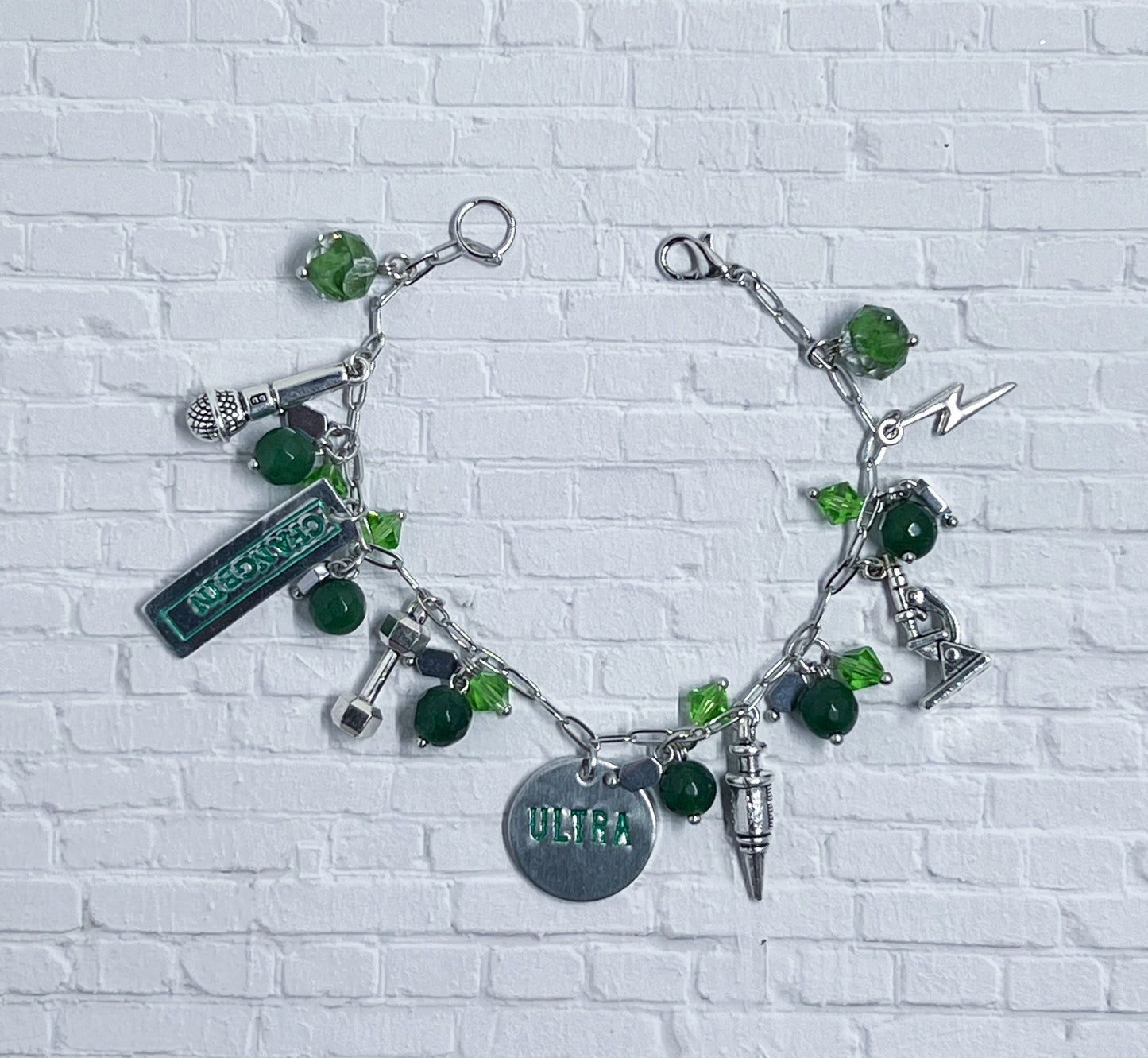 Ultra Changbin Loaded Bracelet