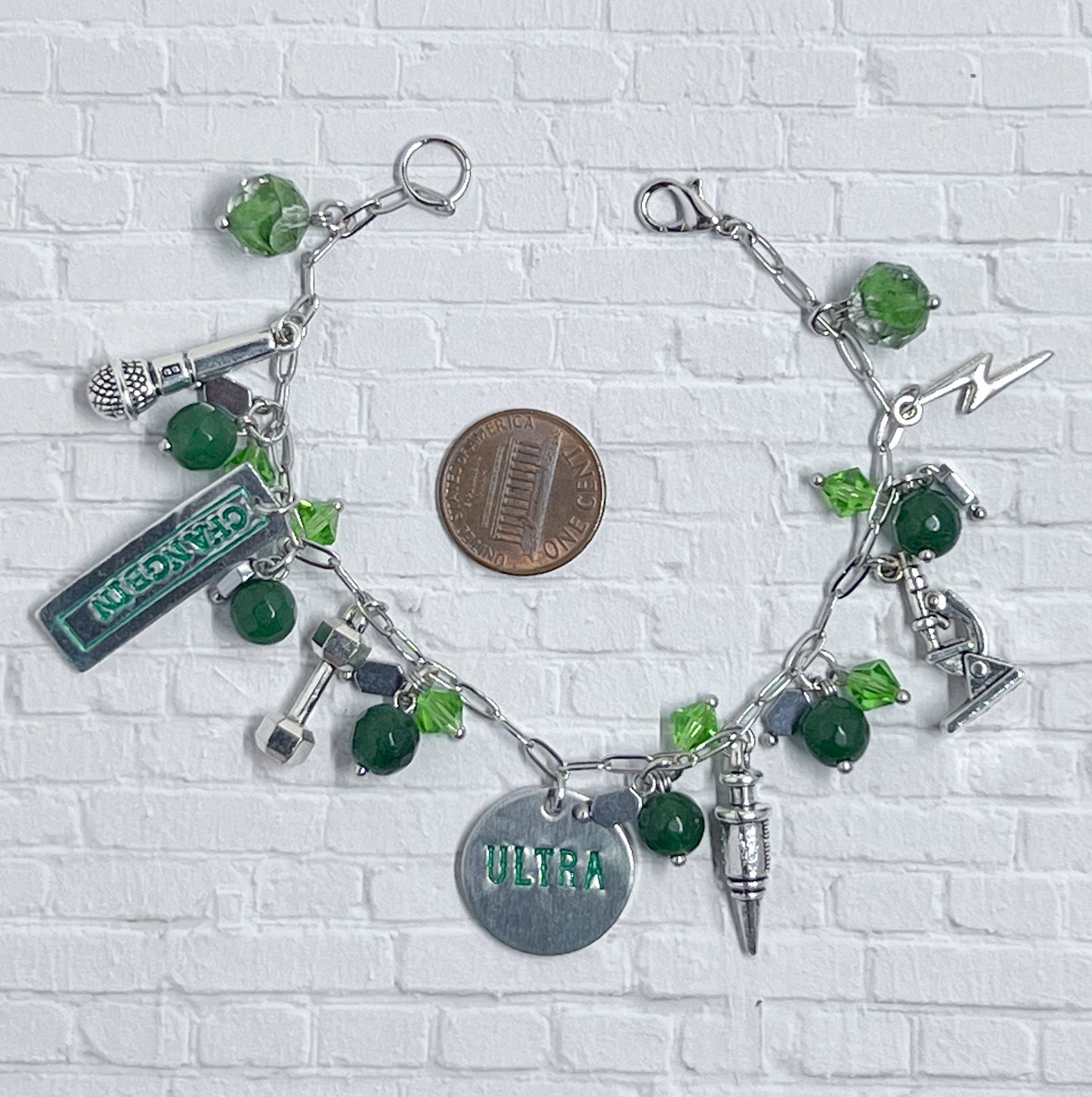 Ultra Changbin Loaded Bracelet