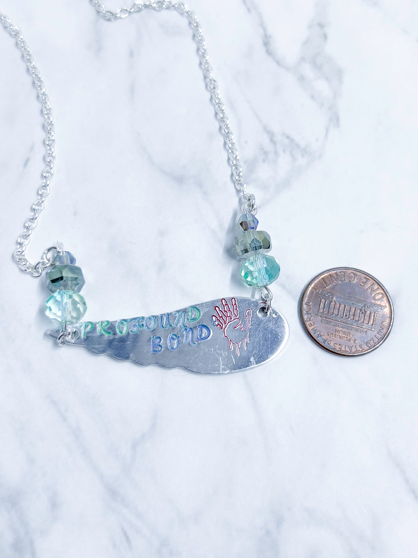 Profound Bond Necklace