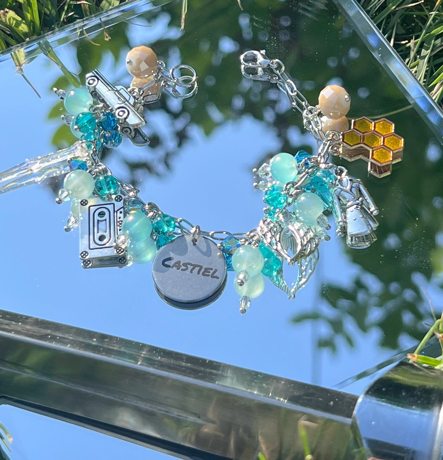 Castiel Loaded Bracelet