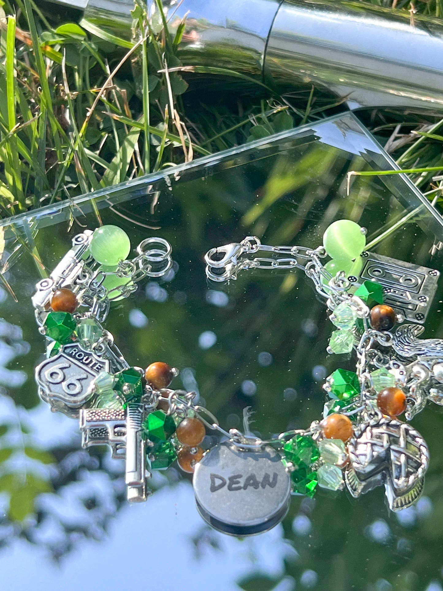 Dean Loaded Bracelet