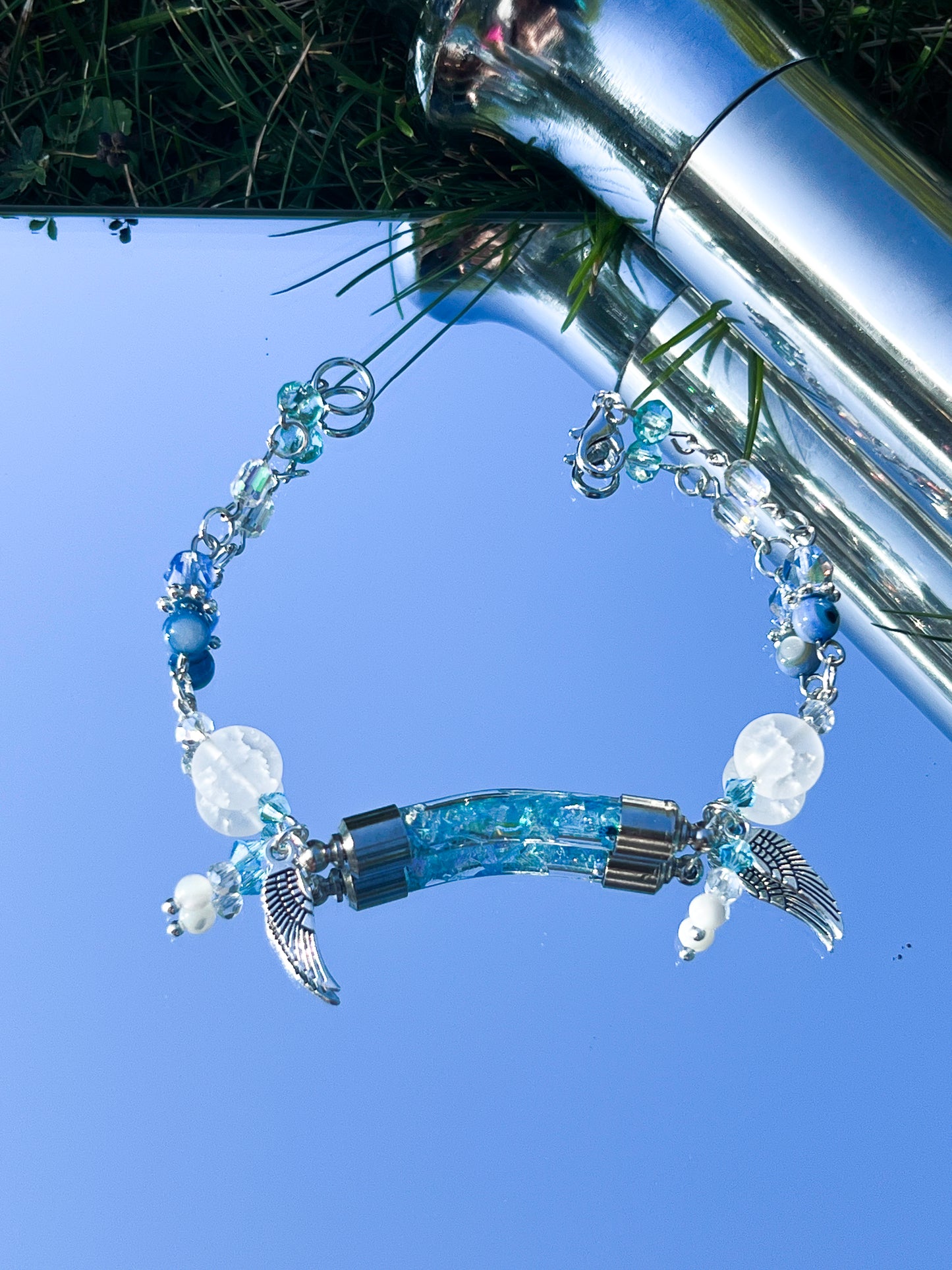 Castiel's Grace Bottled Bracelet