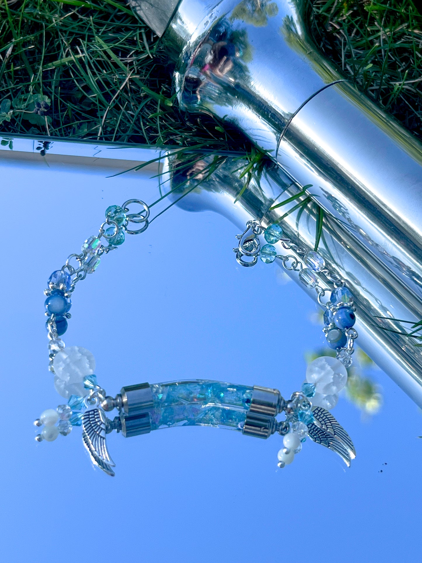 Castiel's Grace Bottled Bracelet