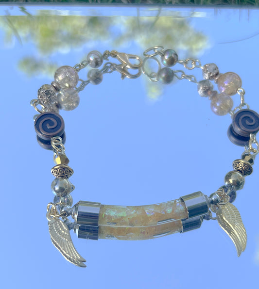 Gabriel's Grace Bottled Bracelet