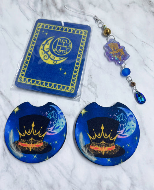 Helluva Boss Car Kits