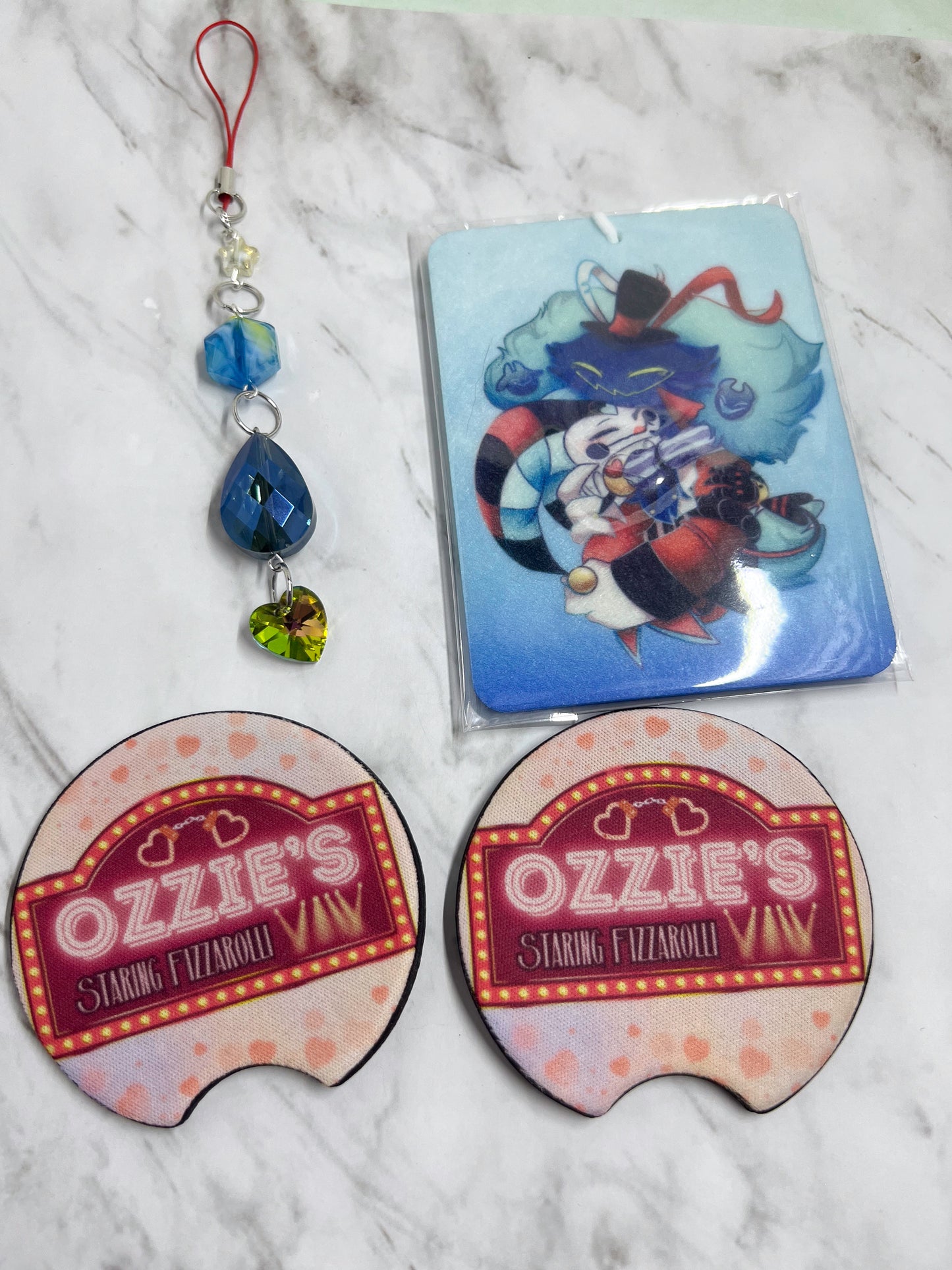 Helluva Boss Car Kits