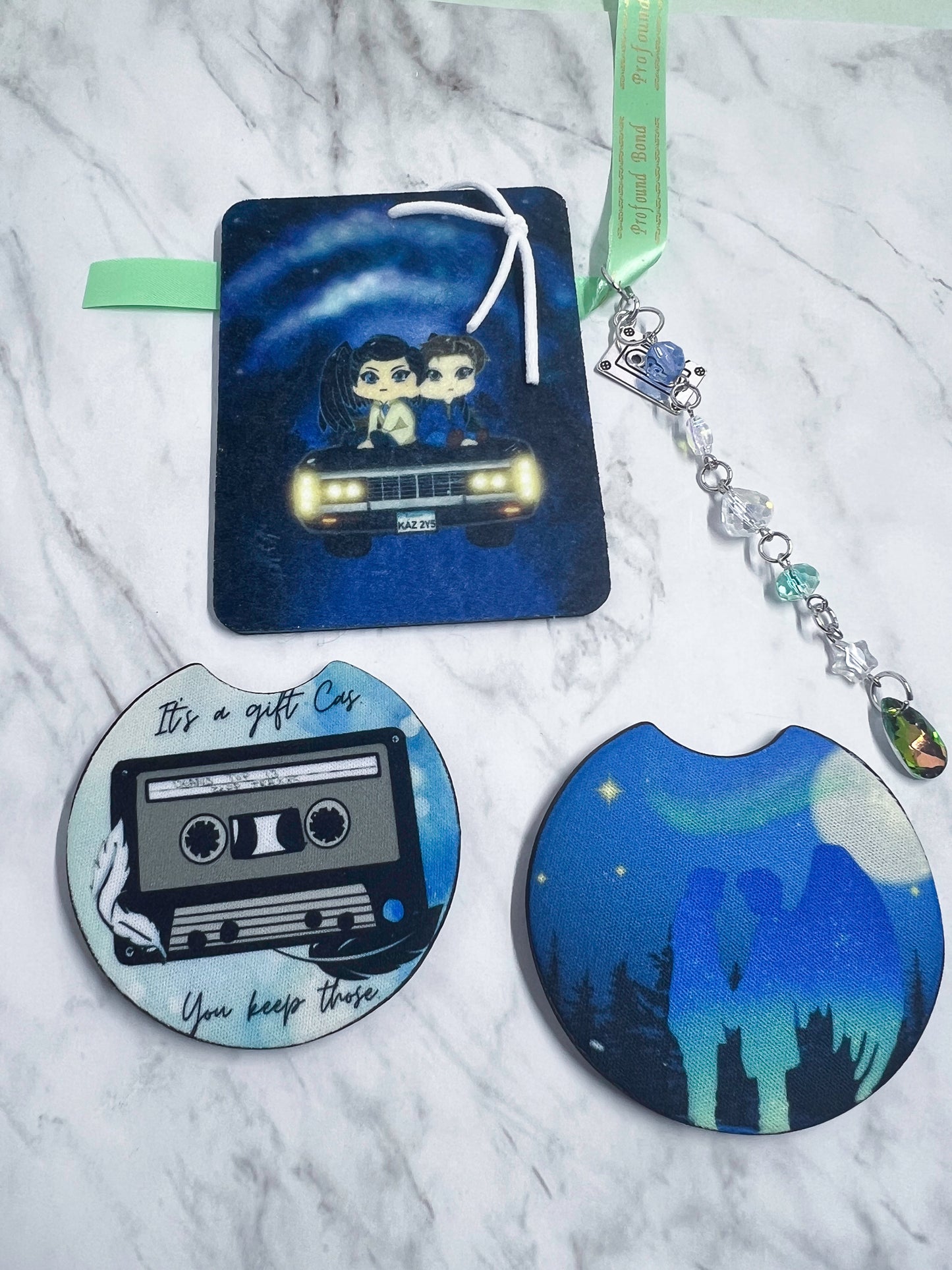 Supernatural Car Kits