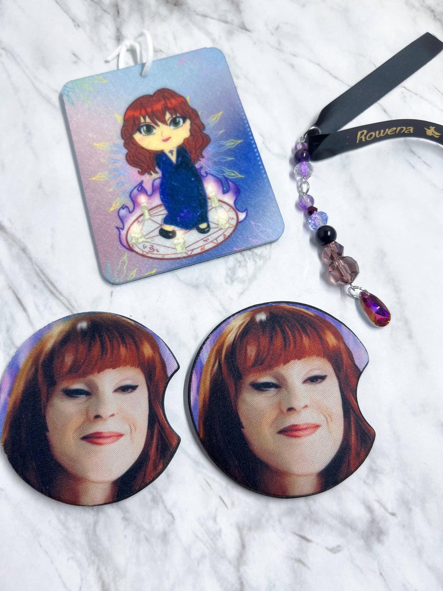 Supernatural Car Kits