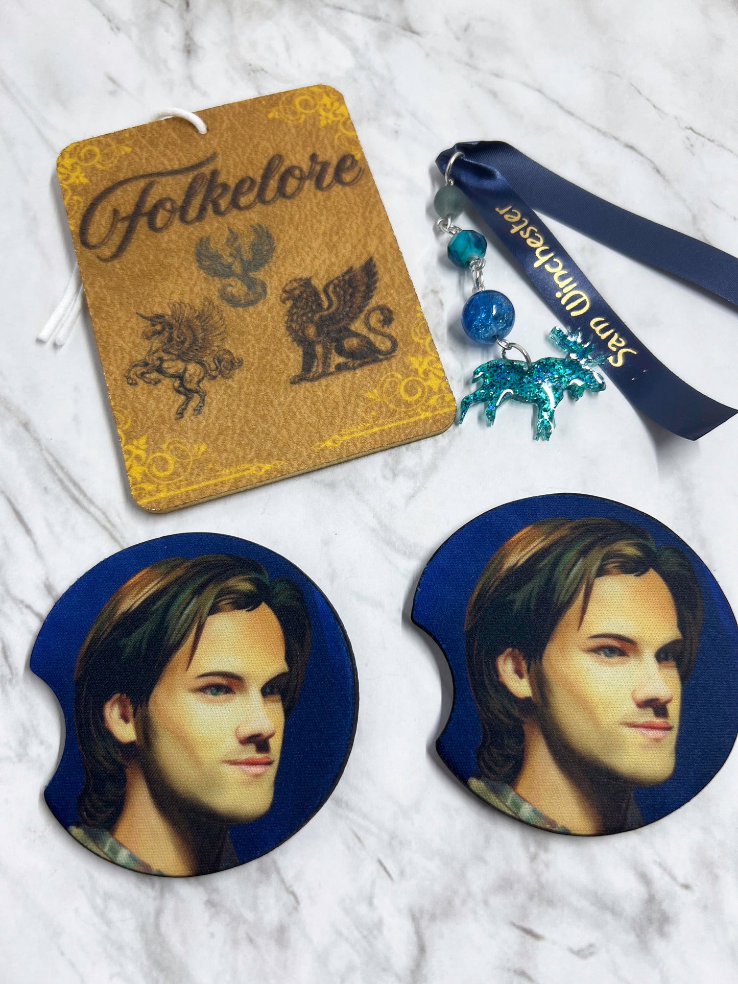 Supernatural Car Kits