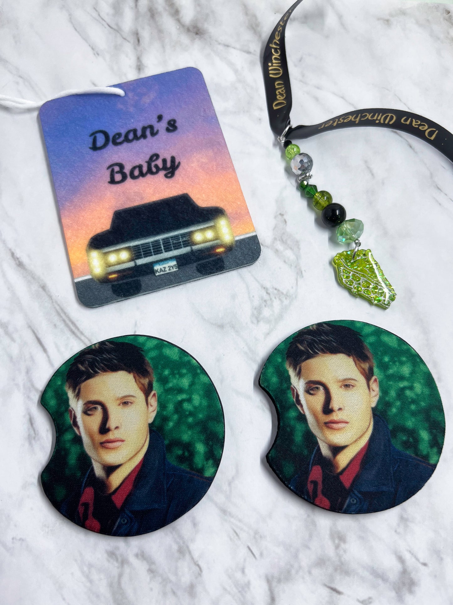 Supernatural Car Kits