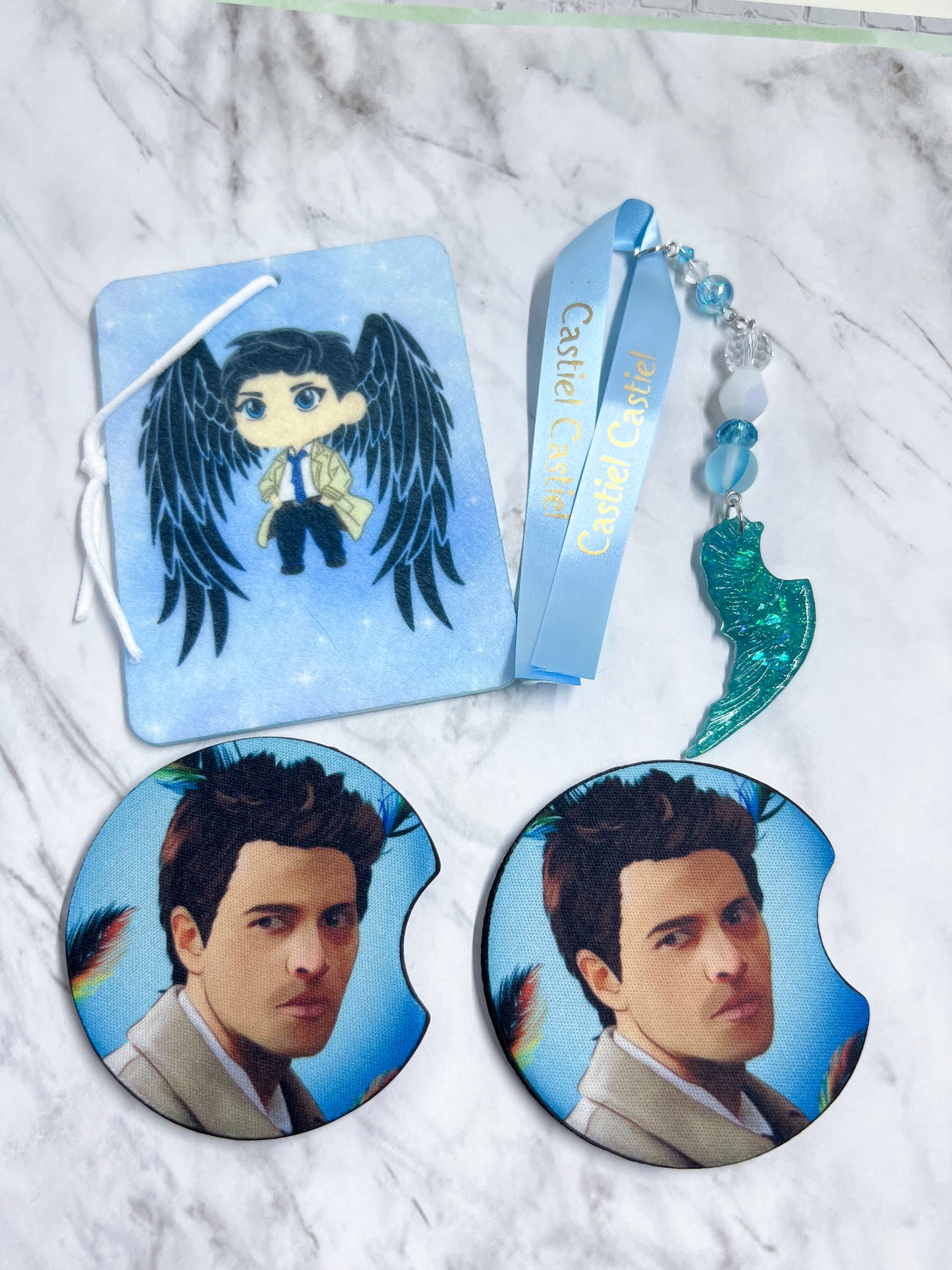 Supernatural Car Kits