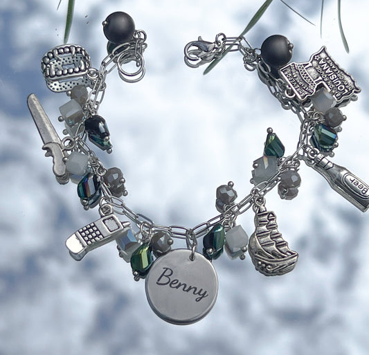 Benny Supernatural Loaded Bracelet