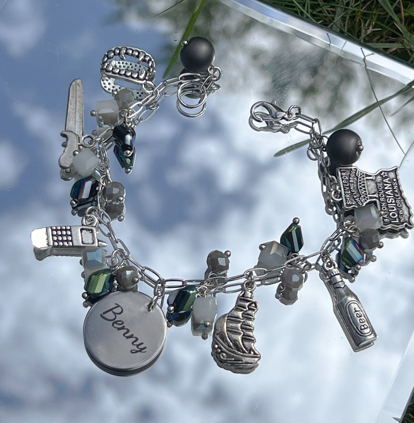 Benny Supernatural Loaded Bracelet
