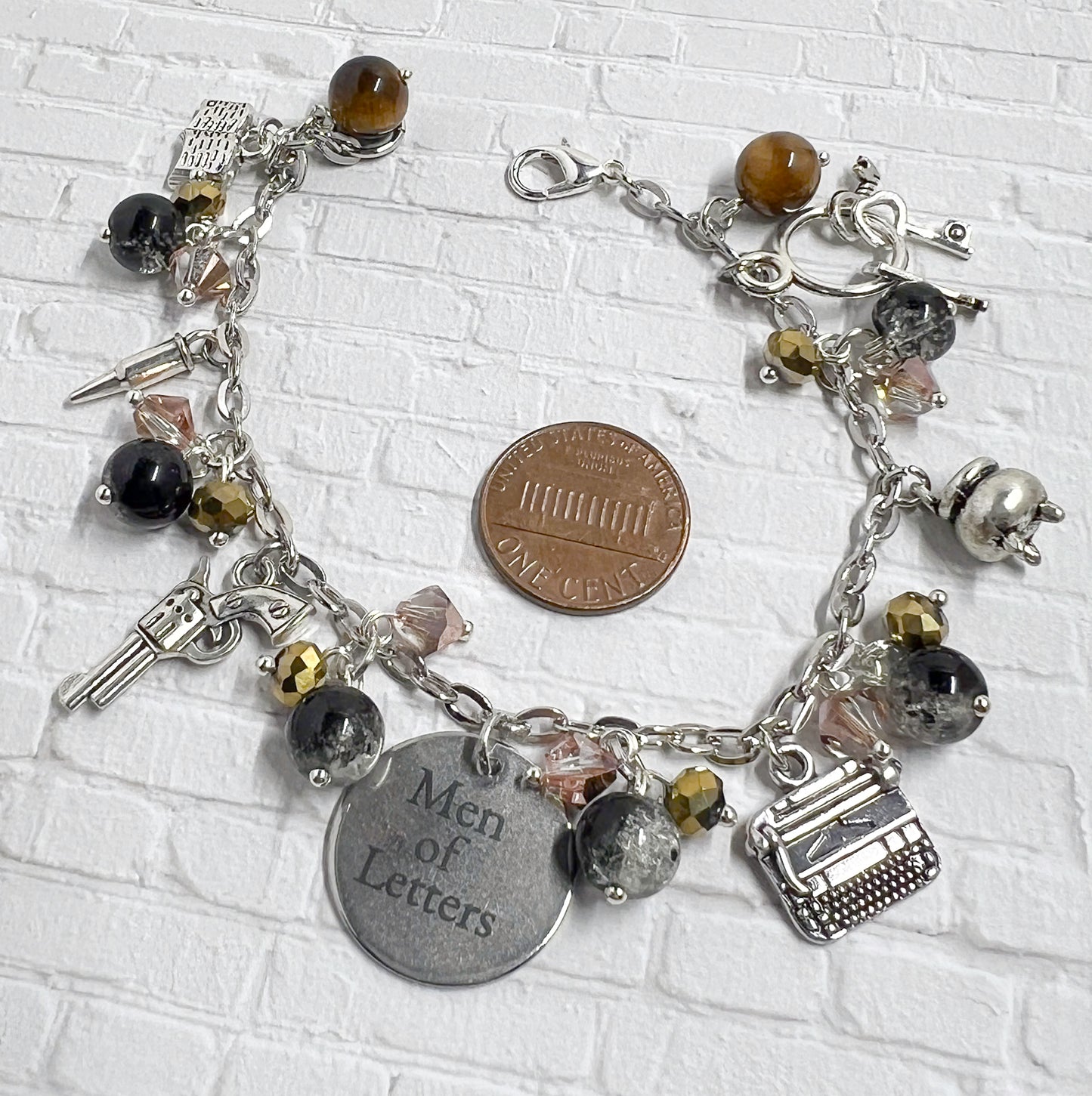 Hunters SPN Loaded Bracelets