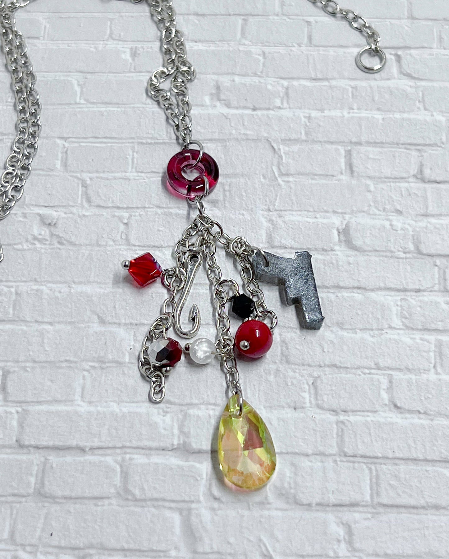 Helluva Boss Character Necklaces