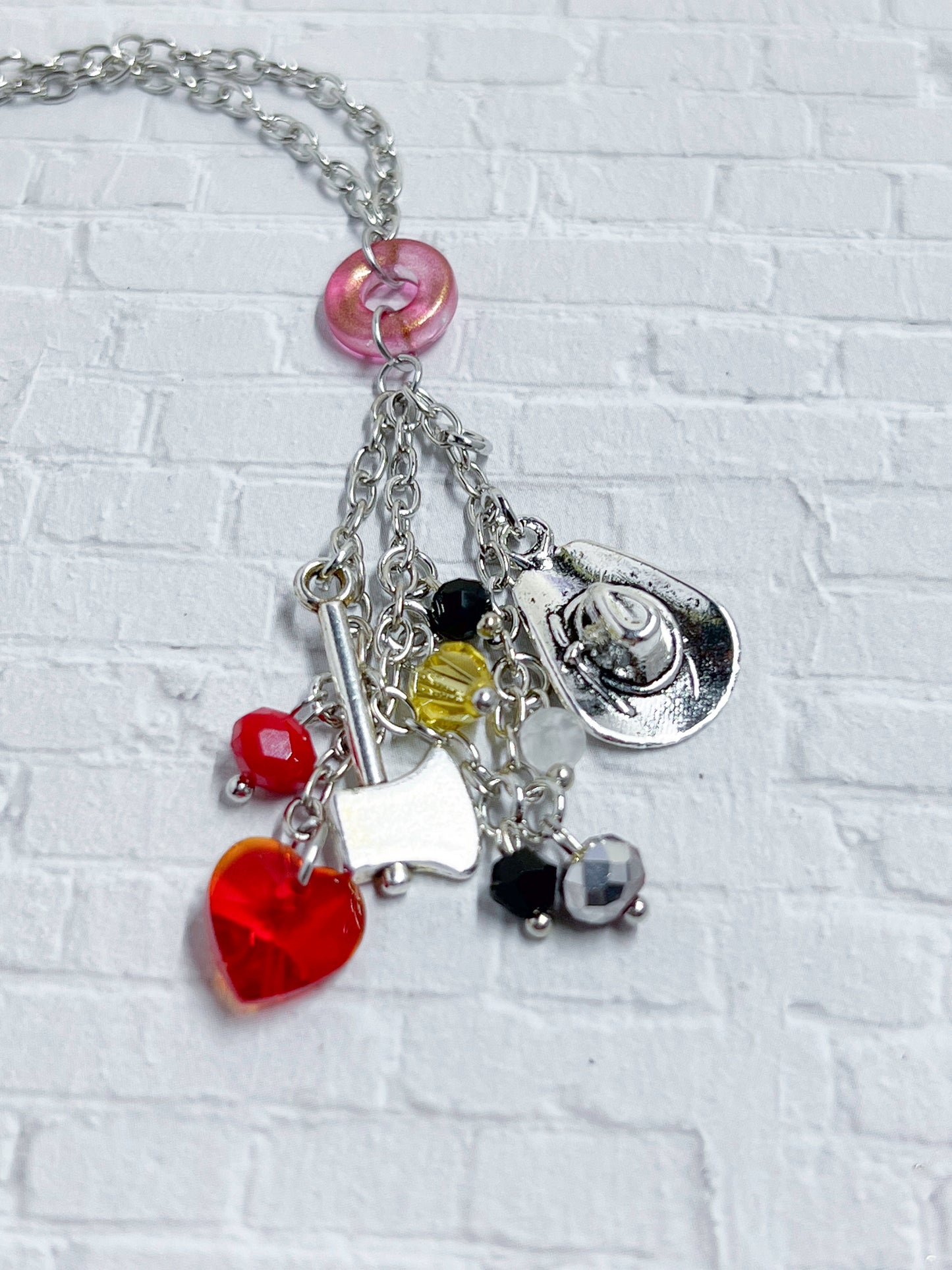 Helluva Boss Character Necklaces