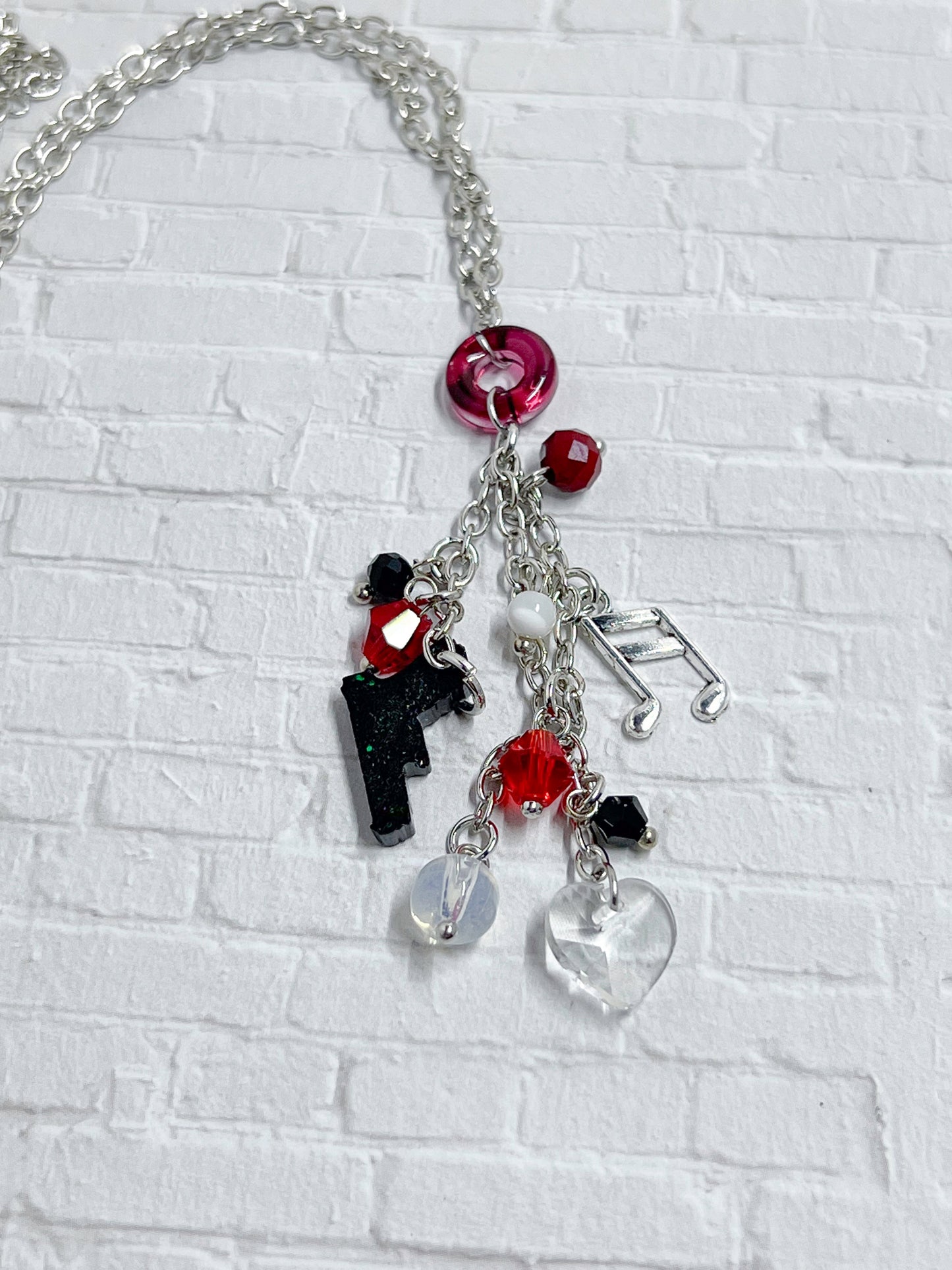 Helluva Boss Character Necklaces