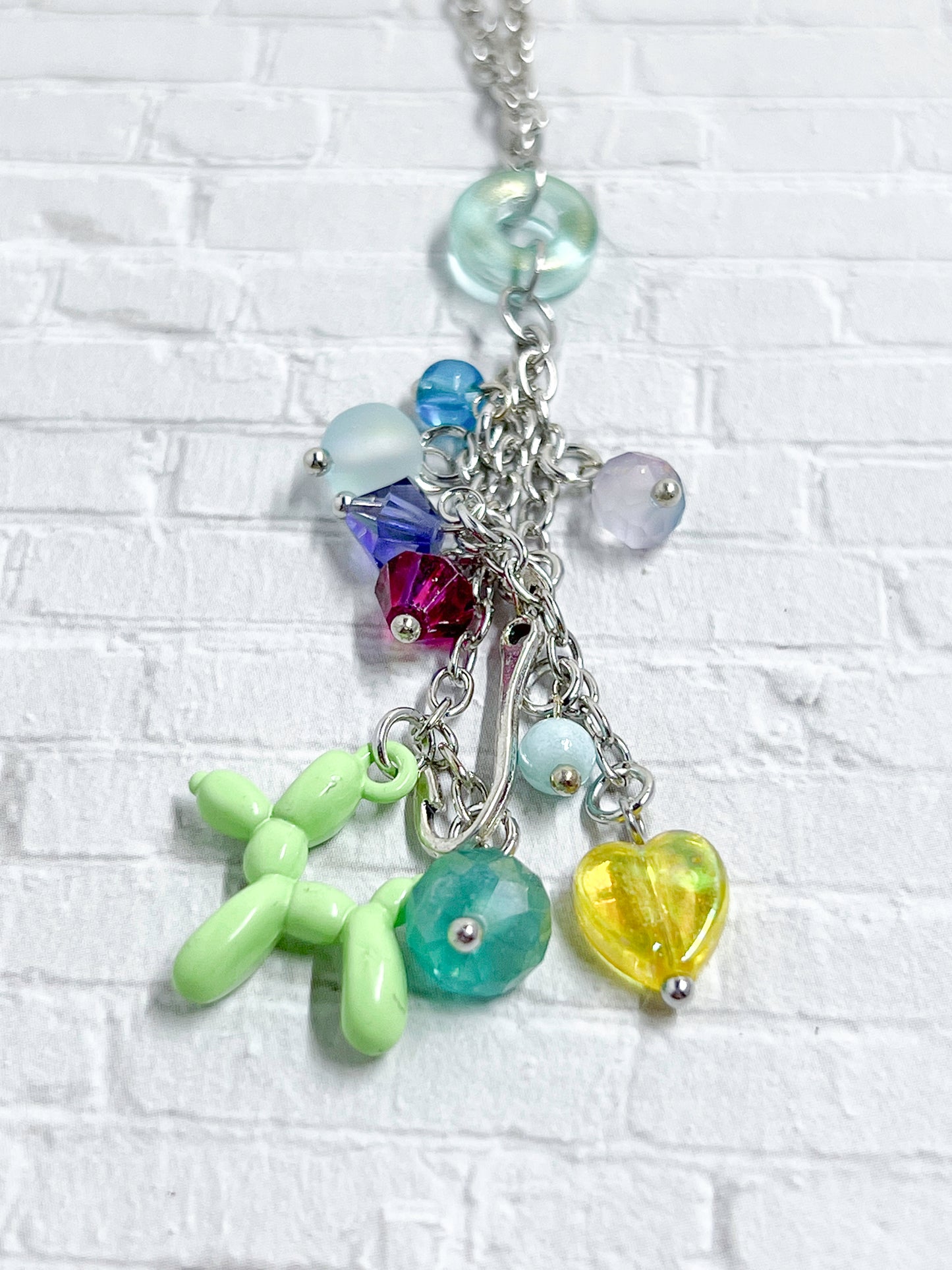 Helluva Boss Character Necklaces