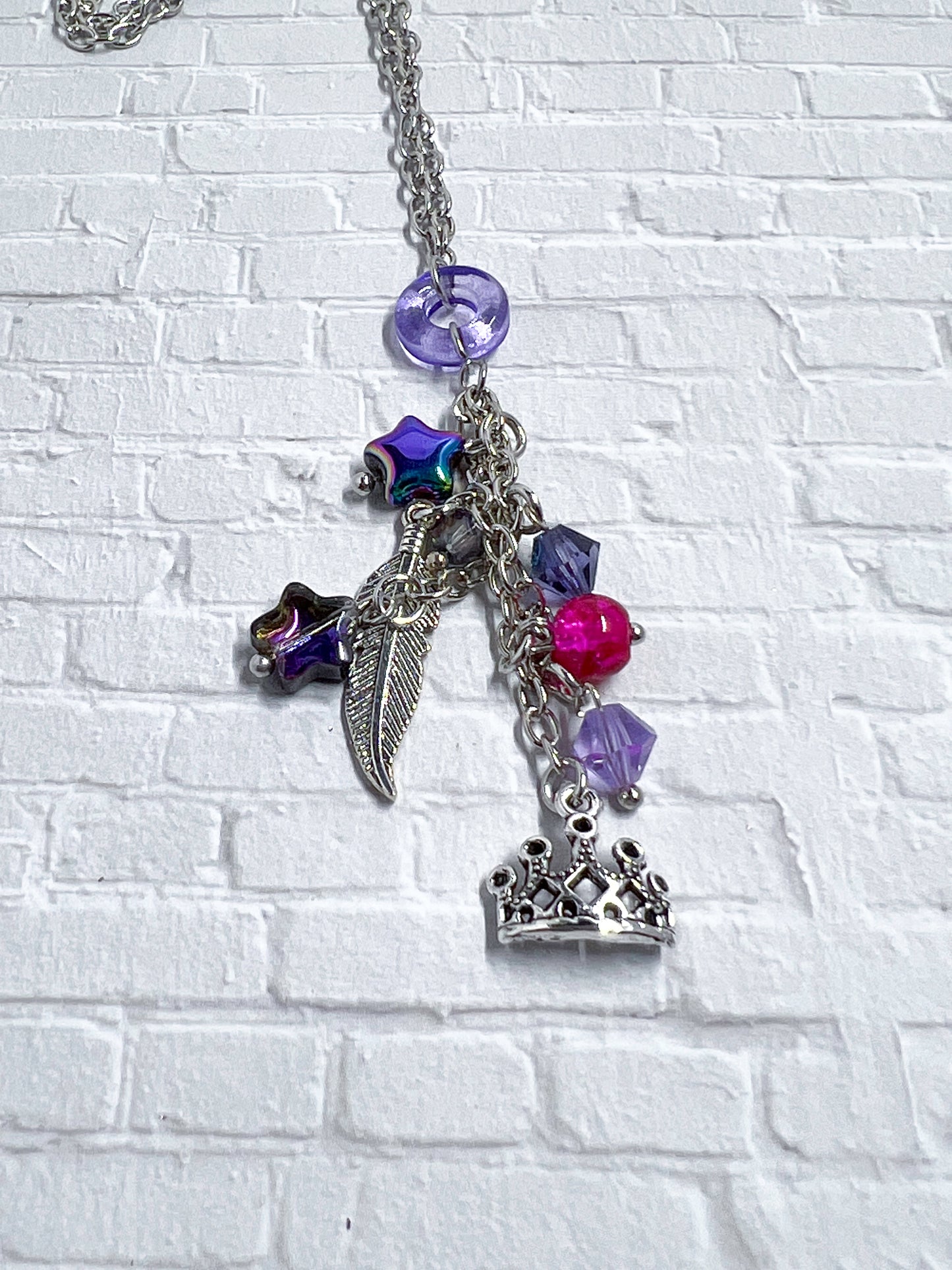 Helluva Boss Character Necklaces