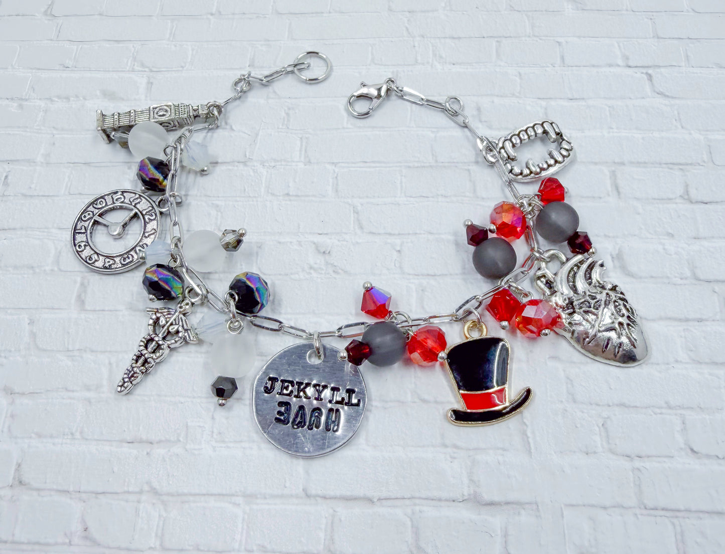 Doctor Jekyll and Mr. Hyde Bracelet