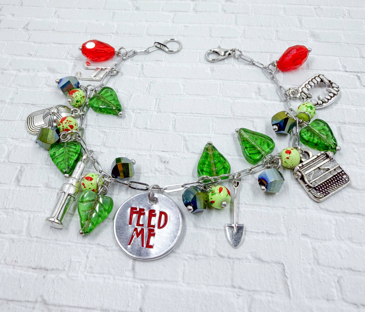Little Shop of Horrors Bracelet