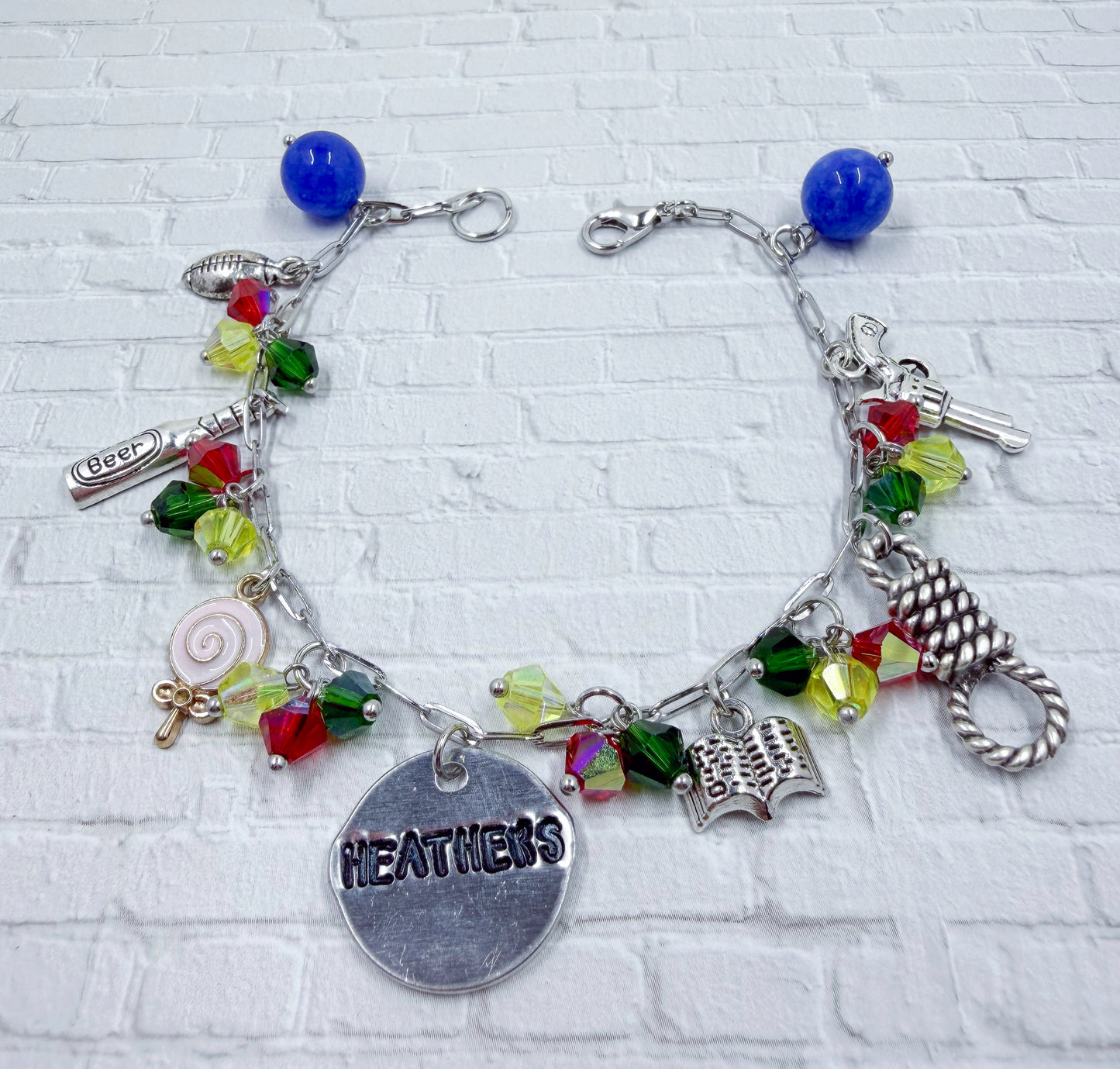 Heathers Loaded Bracelet