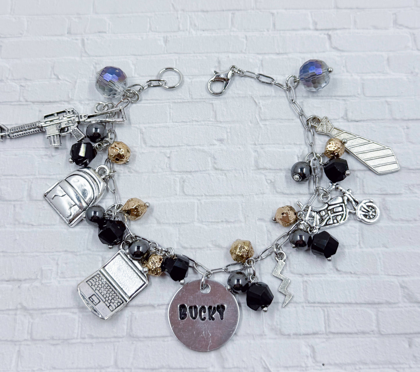 Thunderbolts Bracelets