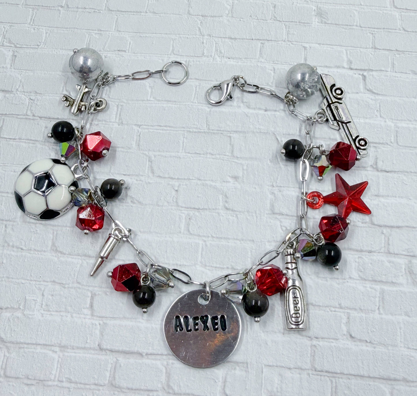 Thunderbolts Bracelets