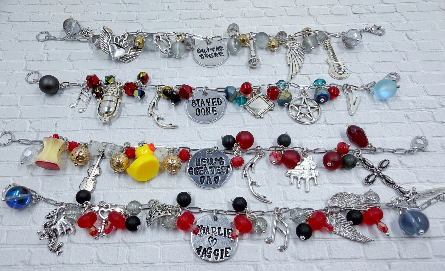 Hell Hotel Couples Bracelets