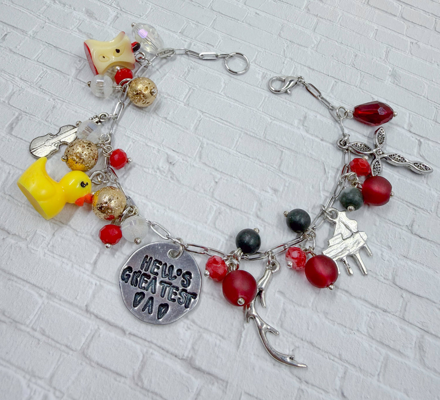 Hell Hotel Couples Bracelets