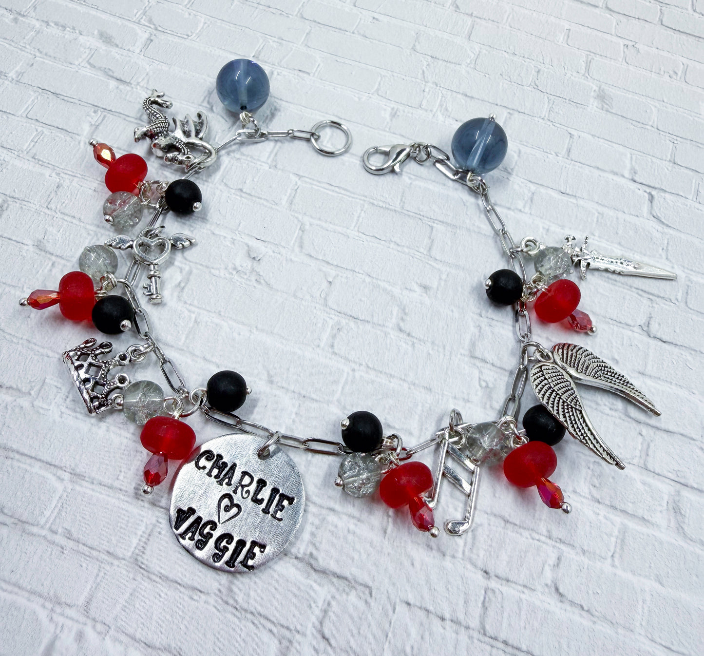 Hell Hotel Couples Bracelets